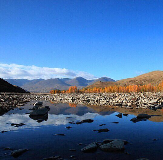 国内最美十个秋天景色 仿佛童话世界